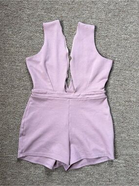 Meek Romper Size Medium
